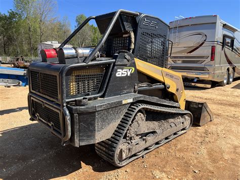 asv pt100 skid steer|asv pt100 multi terrain loader.